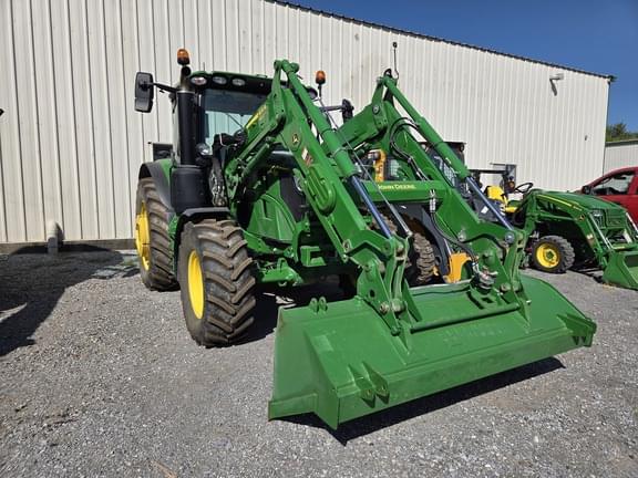 Image of John Deere 6R 140 equipment image 1