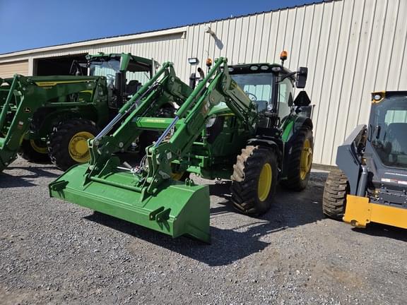 Image of John Deere 6R 140 equipment image 3