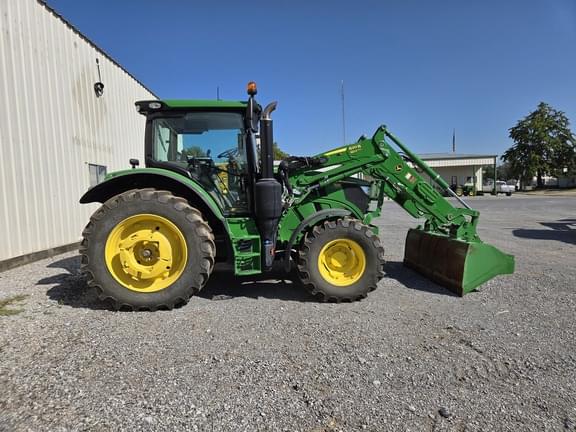 Image of John Deere 6R 140 Primary image
