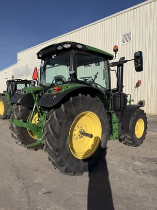 Image of John Deere 6R 140 equipment image 4