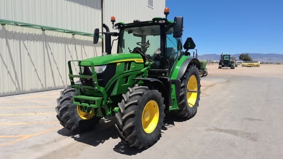 Image of John Deere 6R 140 Primary image