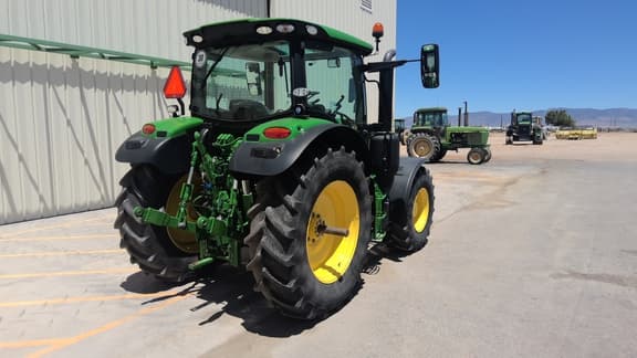 Image of John Deere 6R 140 equipment image 4