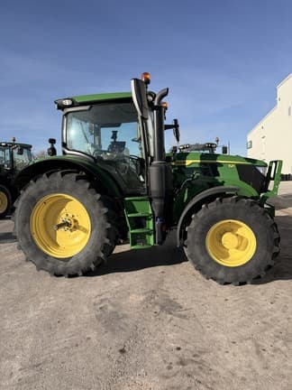 Image of John Deere 6R 140 equipment image 3