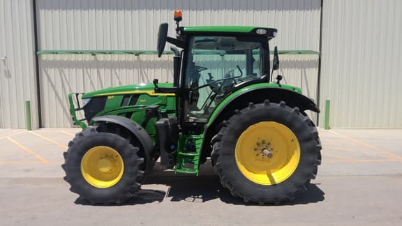 Image of John Deere 6R 140 equipment image 1