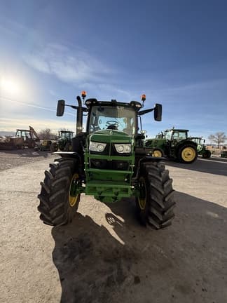 Image of John Deere 6R 140 equipment image 1