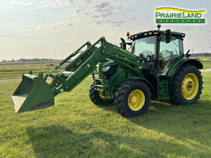 2024 John Deere 6R 140 Image