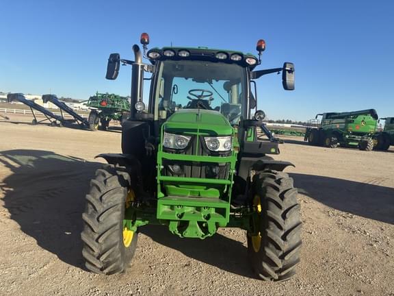 Image of John Deere 6R 140 equipment image 1