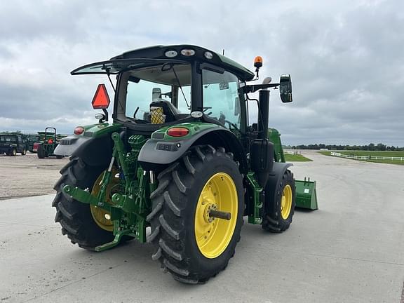 Image of John Deere 6R 140 equipment image 2