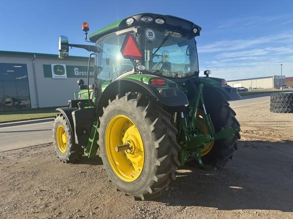 Image of John Deere 6R 140 equipment image 3