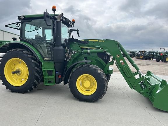 Image of John Deere 6R 140 equipment image 3