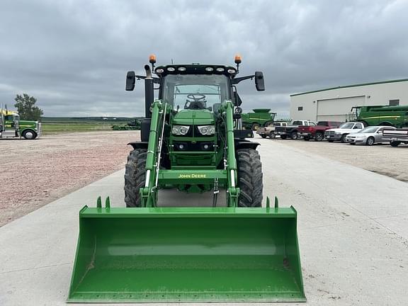 Image of John Deere 6R 140 equipment image 1
