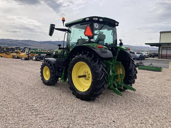 Image of John Deere 6R 140 equipment image 2