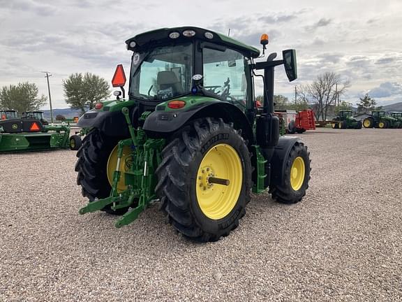 Image of John Deere 6R 140 equipment image 4