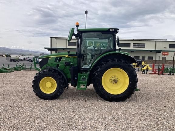Image of John Deere 6R 140 equipment image 1
