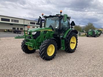 Main image John Deere 6R 140