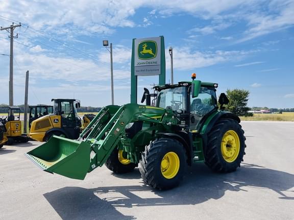 Image of John Deere 6R 140 Primary image