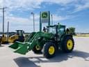 2024 John Deere 6R 140 Image