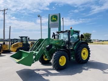 Main image John Deere 6R 140