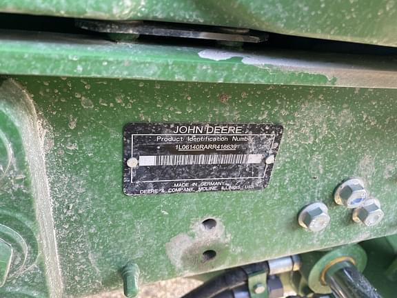 Image of John Deere 6R 140 equipment image 4