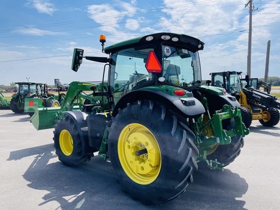 Image of John Deere 6R 140 equipment image 2
