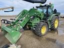 2024 John Deere 6R 140 Image