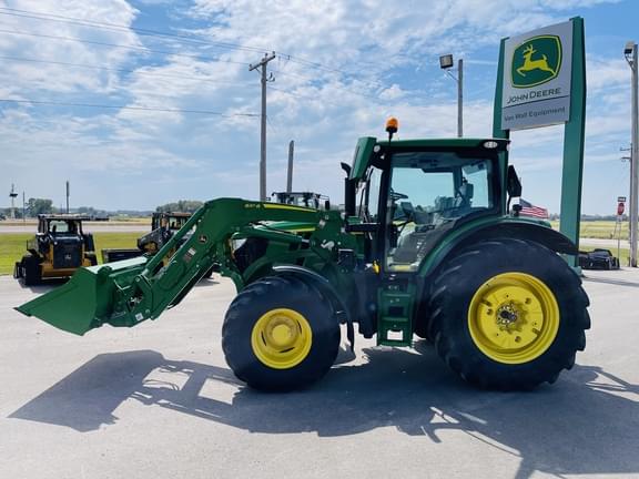 Image of John Deere 6R 140 equipment image 1