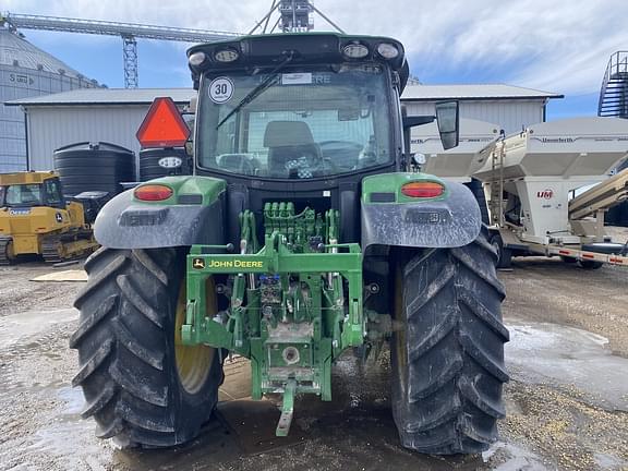 Image of John Deere 6R 140 equipment image 2