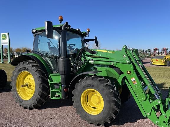 Image of John Deere 6R 140 equipment image 1