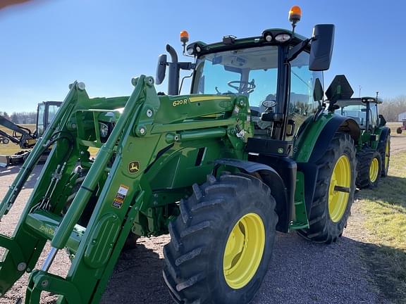 Image of John Deere 6R 140 equipment image 3