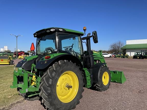 Image of John Deere 6R 140 equipment image 2