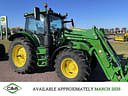 2024 John Deere 6R 140 Image