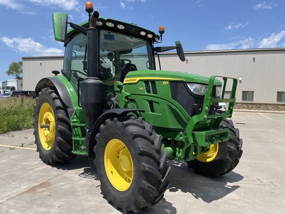 Image of John Deere 6R 140 Primary image