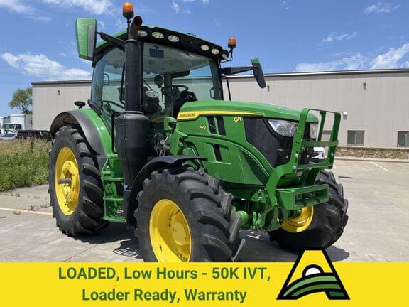 Image of John Deere 6R 140 Primary image