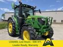 2024 John Deere 6R 140 Image