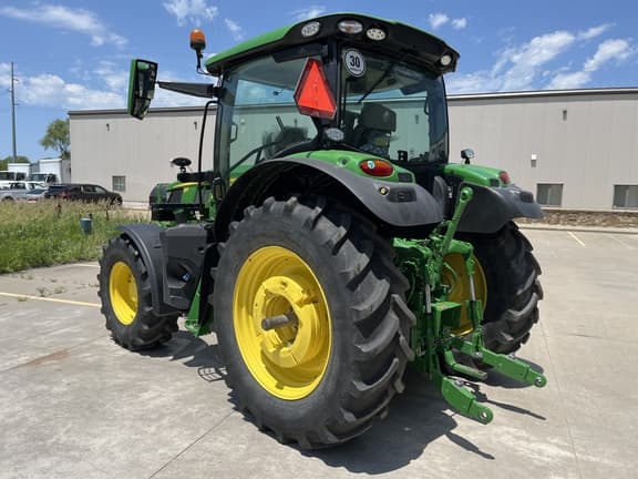 Image of John Deere 6R 140 equipment image 3