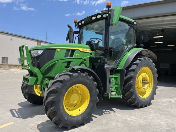 Image of John Deere 6R 140 equipment image 2