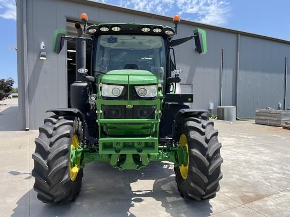 Image of John Deere 6R 140 equipment image 2