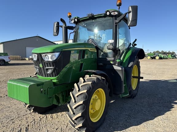 Image of John Deere 6R 140 equipment image 2