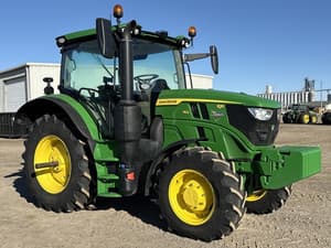 2024 John Deere 6R 140 Image