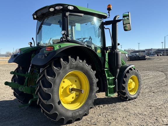 Image of John Deere 6R 140 equipment image 4