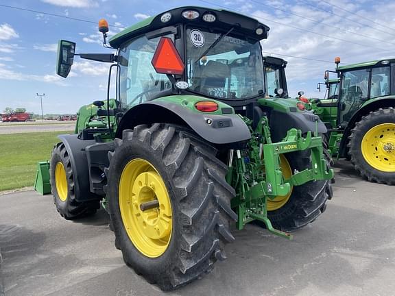 Image of John Deere 6R 140 equipment image 4