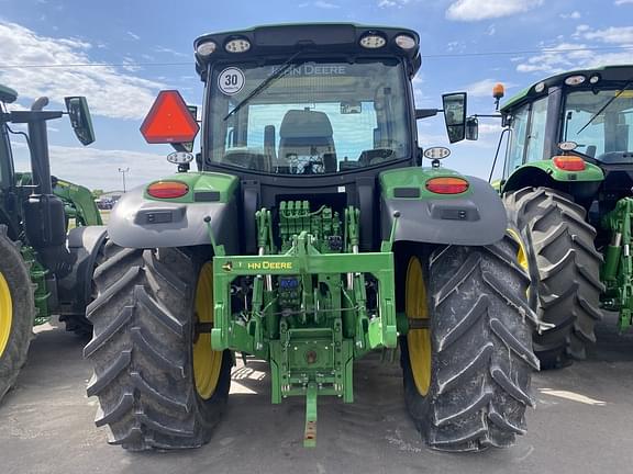 Image of John Deere 6R 140 equipment image 2