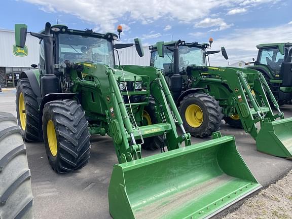 Image of John Deere 6R 140 equipment image 1