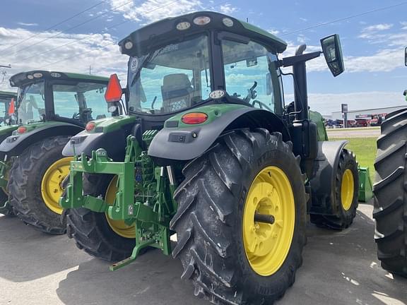 Image of John Deere 6R 140 equipment image 3