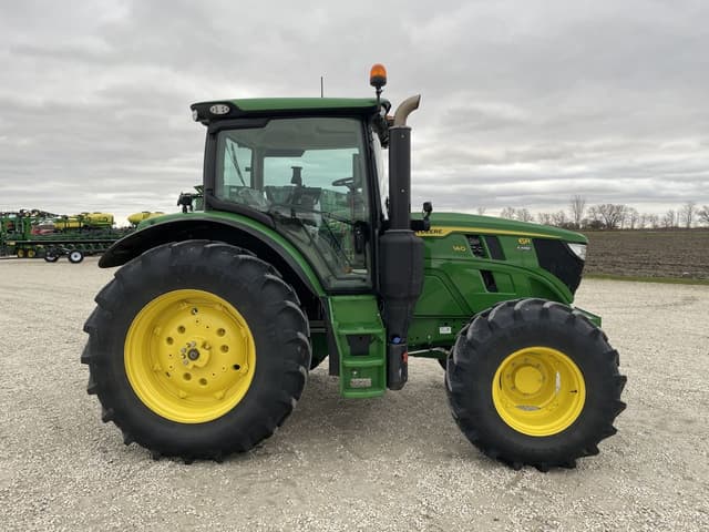 Image of John Deere 6R 140 equipment image 3
