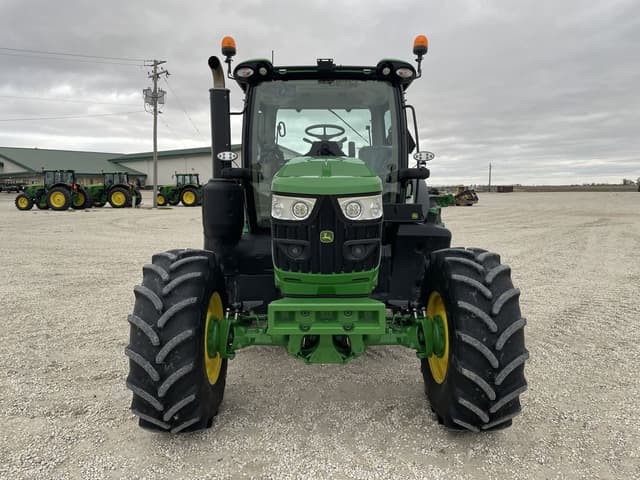 Image of John Deere 6R 140 equipment image 1