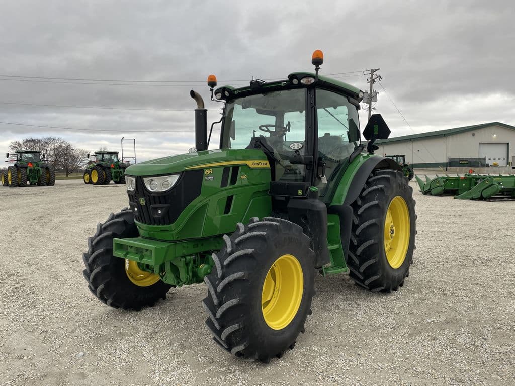 Image of John Deere 6R 140 Primary image