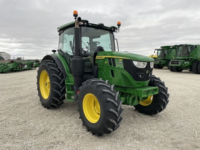 Image of John Deere 6R 140 equipment image 2