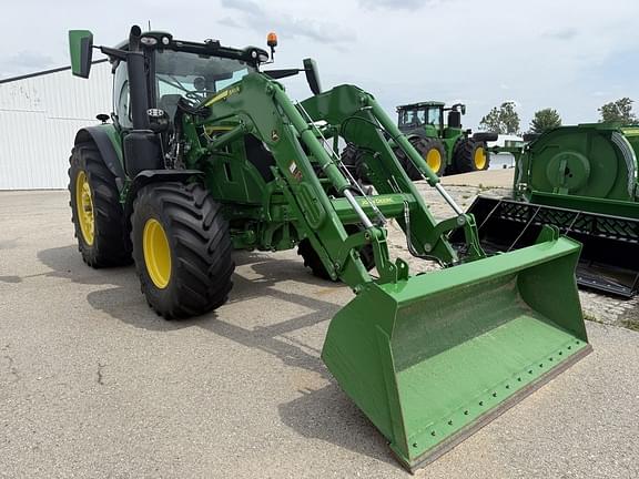 Image of John Deere 6R 140 Primary image