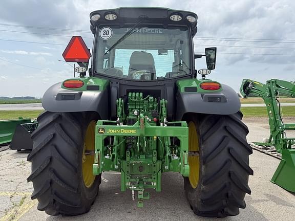 Image of John Deere 6R 140 equipment image 2